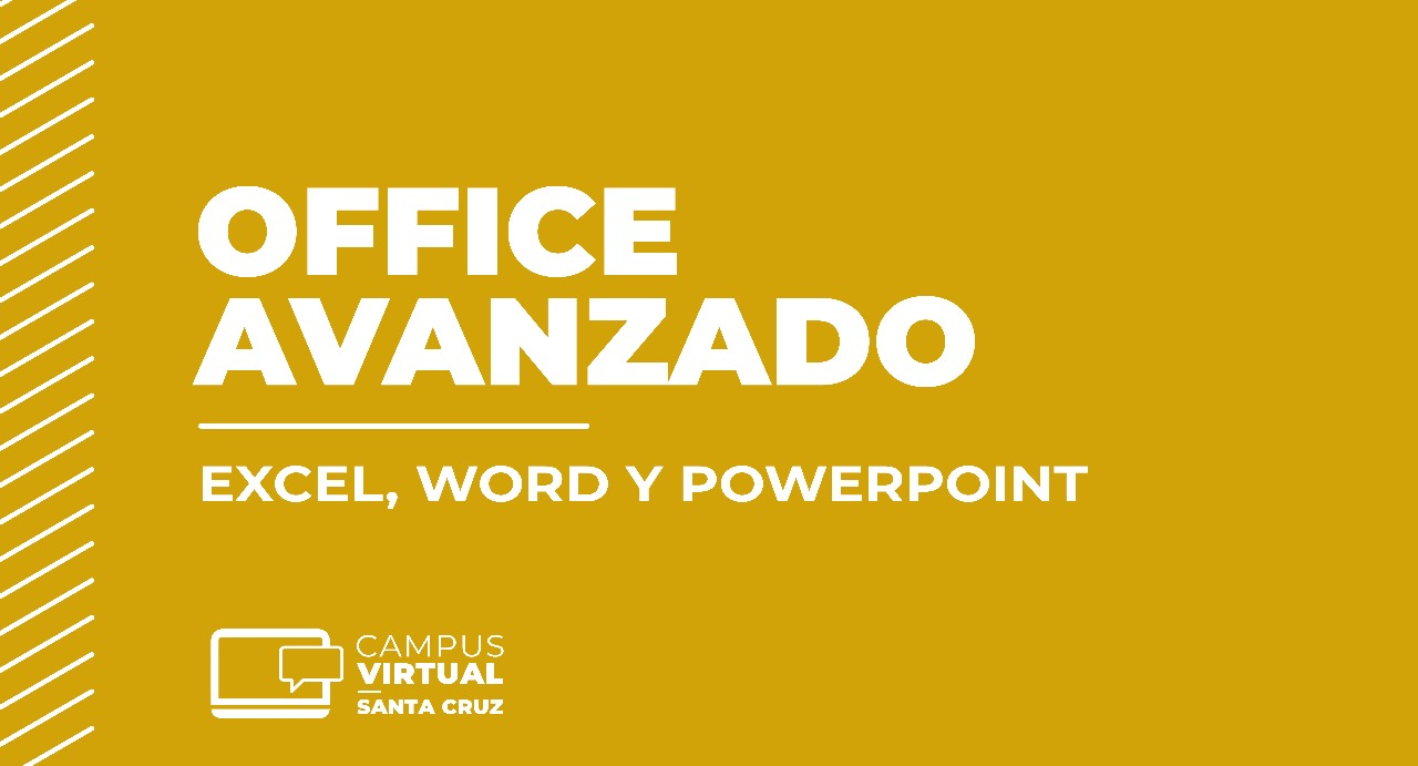 OFFICE MODULO 1: EXCEL