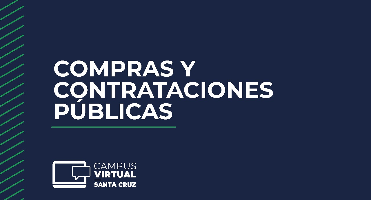 Compras y contrataciones