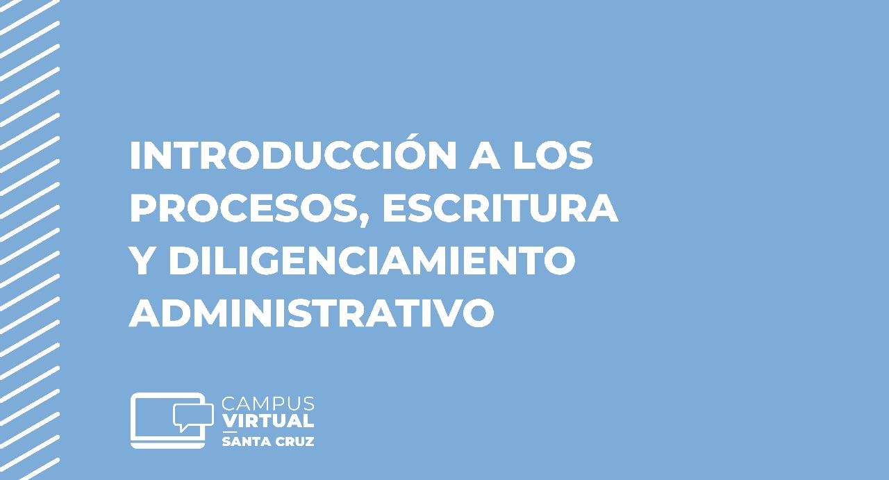 INTRODUCCIÓN A LOS PROCESOS: esc y dil